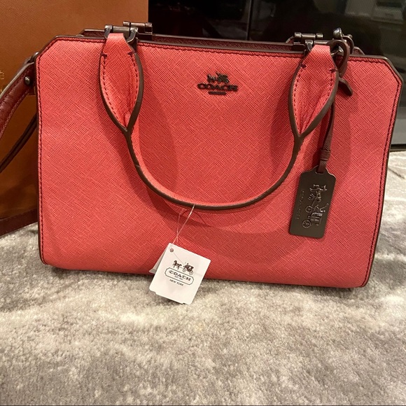 Coach Madison Mini-Lexington 32395 - Picture 5 of 14